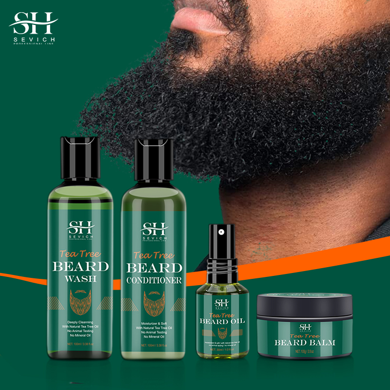 Tea Tree Spot Treatment - Sevich Tea Tree Baardverzorging Serie Snelle
