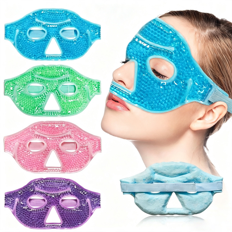 Skincare China - Nieuwe Gel Beads Compress Ice Gel