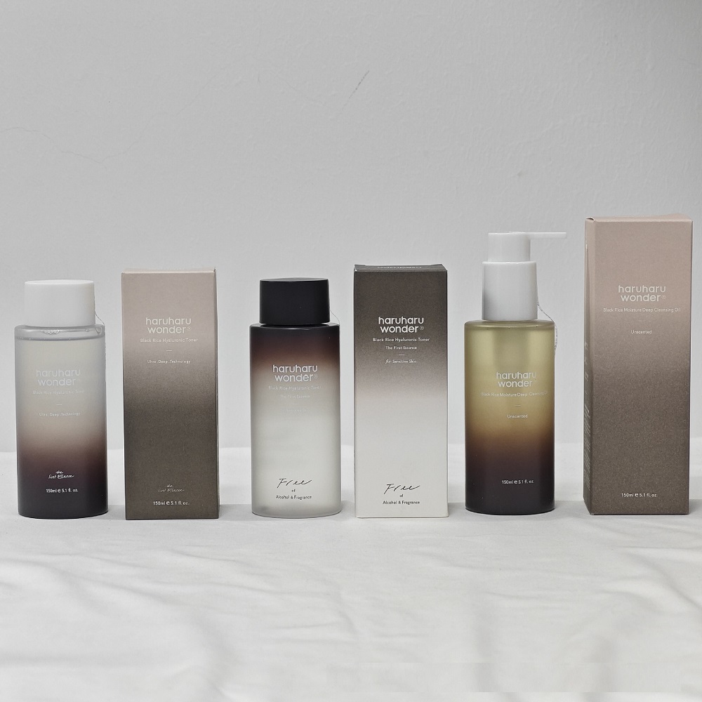 Haruharu Wonder Black Rice Hui - Probiotic Skin Toner recensie en prijs