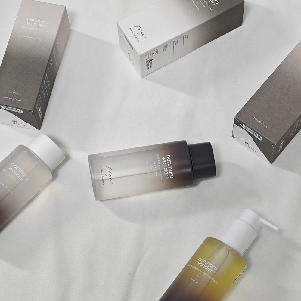 Haruharu Wonder Black Rice Hui - Probiotic Skin Toner recensie en prijs