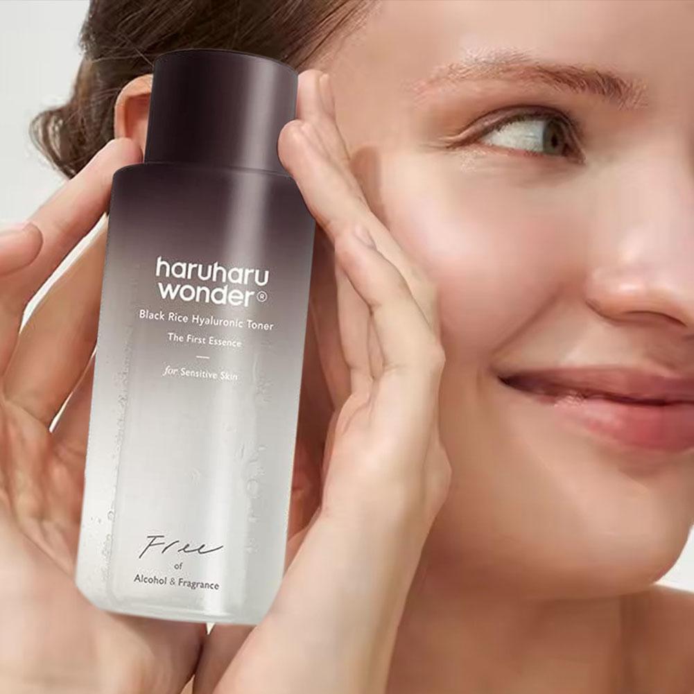 Haruharu Wonder Black Rice Hui - Probiotic Skin Toner recensie en prijs