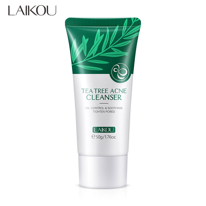 Lalkou Thee Boom Cleanser Zach - Tea Tree Spot Treatment recensie en prijs