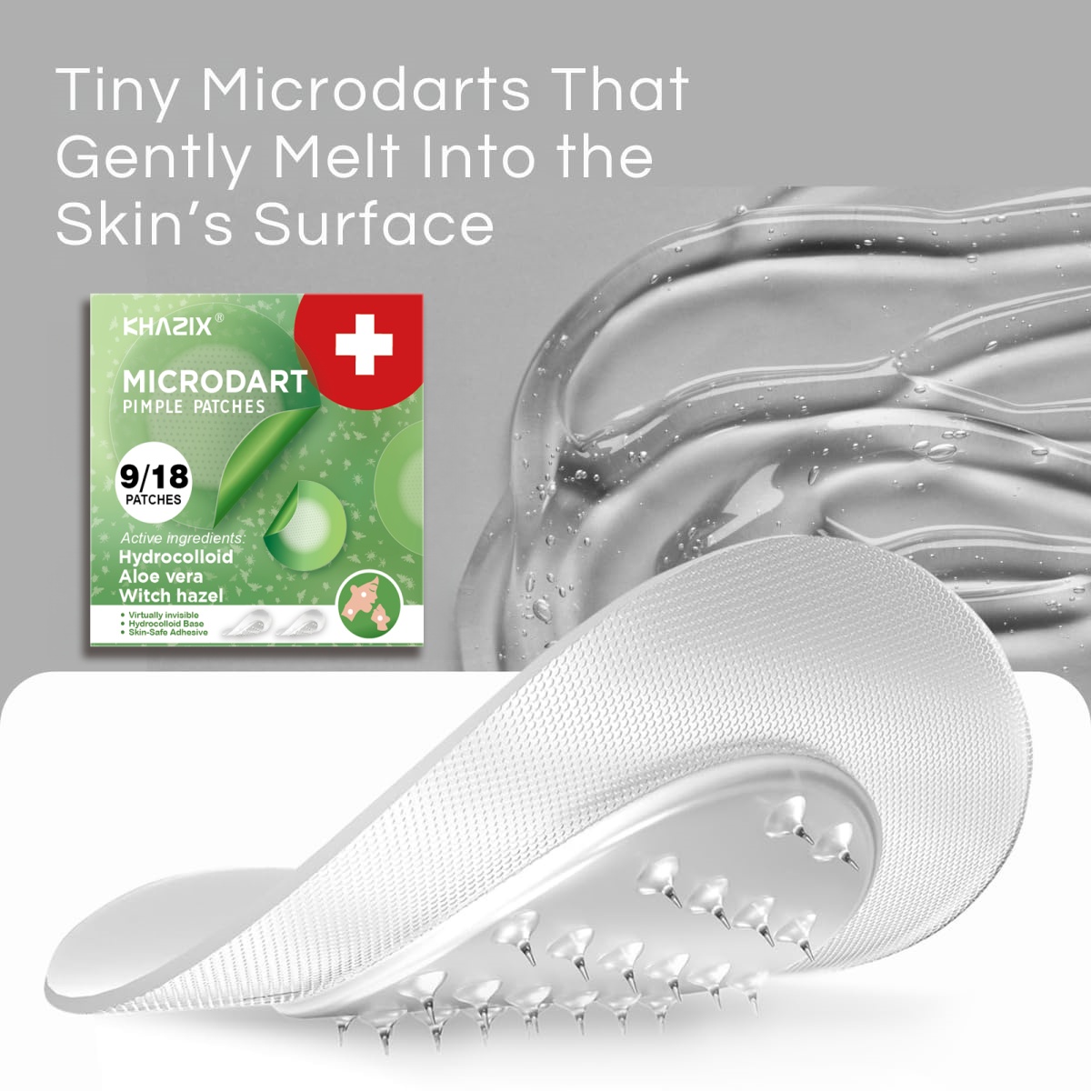 Overnight Micro-Dart Acne-plei - Skincare Moisturizer recensie en prijs