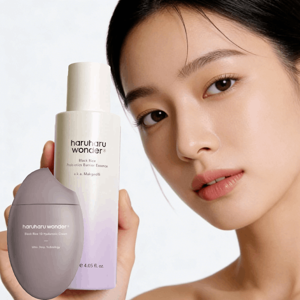 Koreaanse Haruharu Zwarte Rijs - Probiotic Skin Toner recensie en prijs