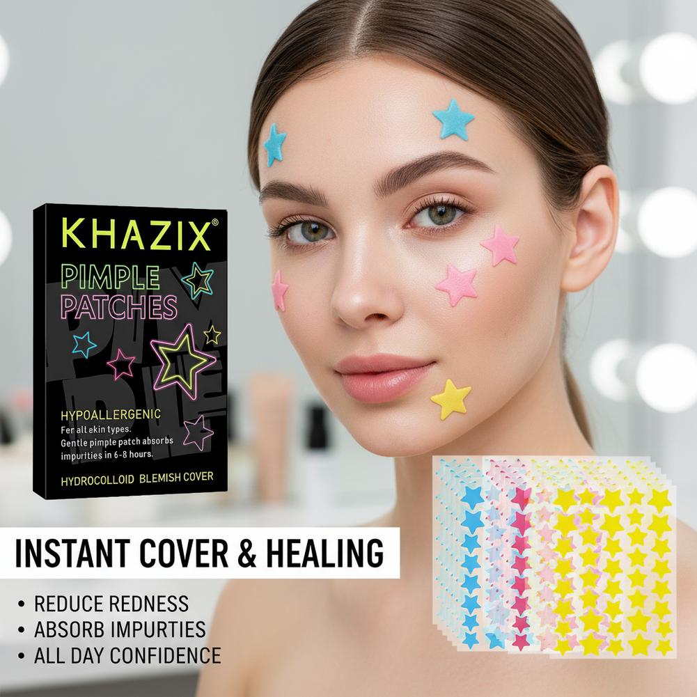 Pimple Patches Gezicht 280 stu - Tea Tree Spot Treatment recensie en prijs