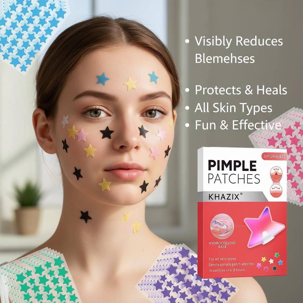 Pimple Patches Gezicht 280 stu - Tea Tree Spot Treatment recensie en prijs