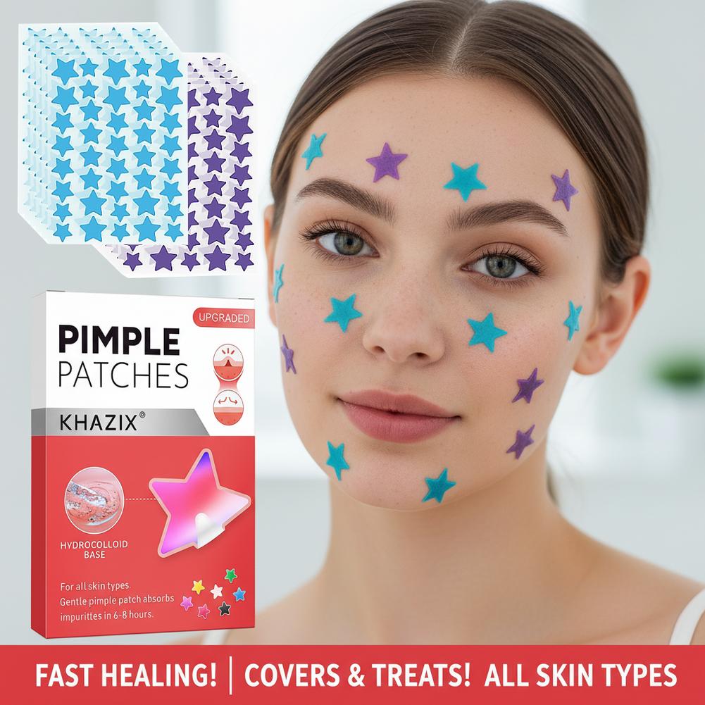 Pimple Patches Gezicht 280 stu - Tea Tree Spot Treatment recensie en prijs