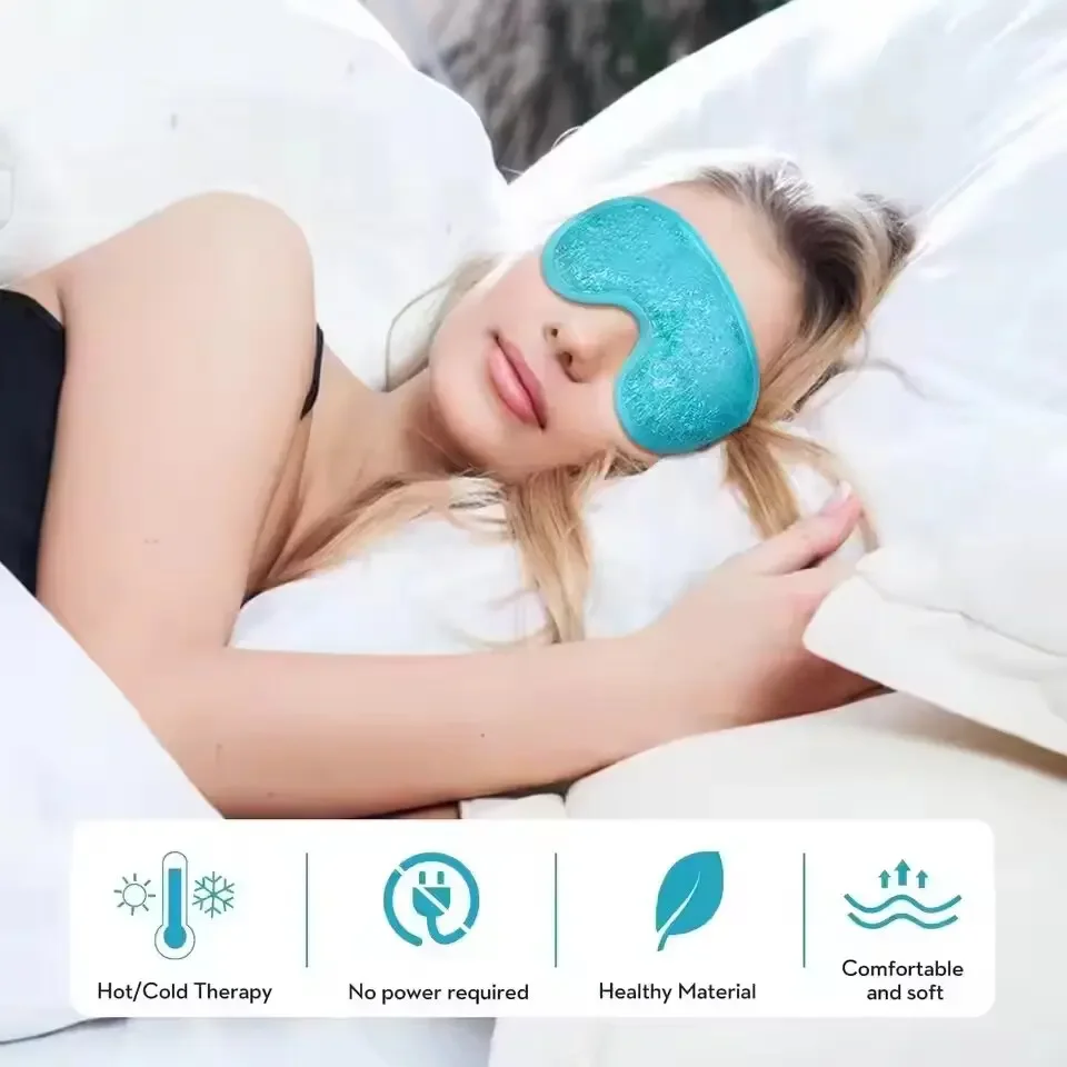 Koud kompres oogmasker kan opn - Skincare China recensie en prijs