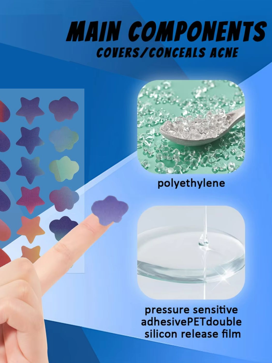 Microneedle Acne Pimple Patch  - Skincare Acne recensie en prijs