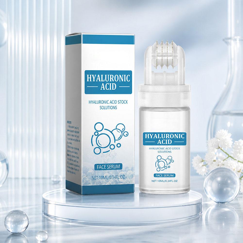 Hyaluronzuur gezichtsserum 10  - Skincare Moisturizer recensie en prijs