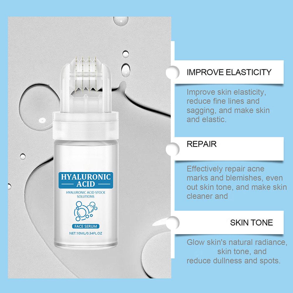 Hyaluronzuur gezichtsserum 10  - Skincare Moisturizer recensie en prijs