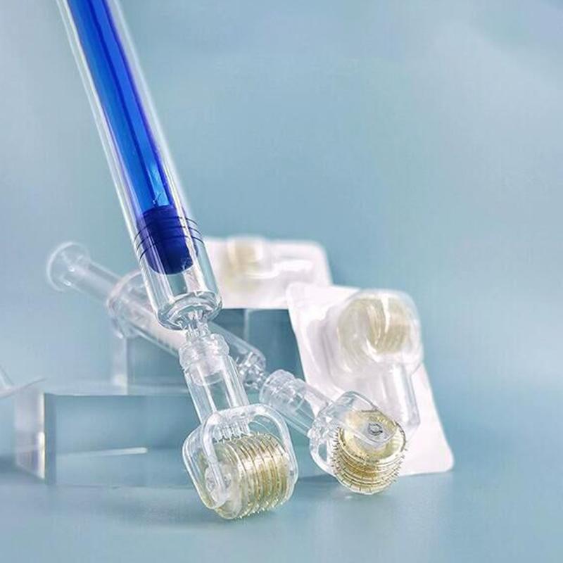 Microneedle Roller Stamp 0.25m - Skincare Acne recensie en prijs