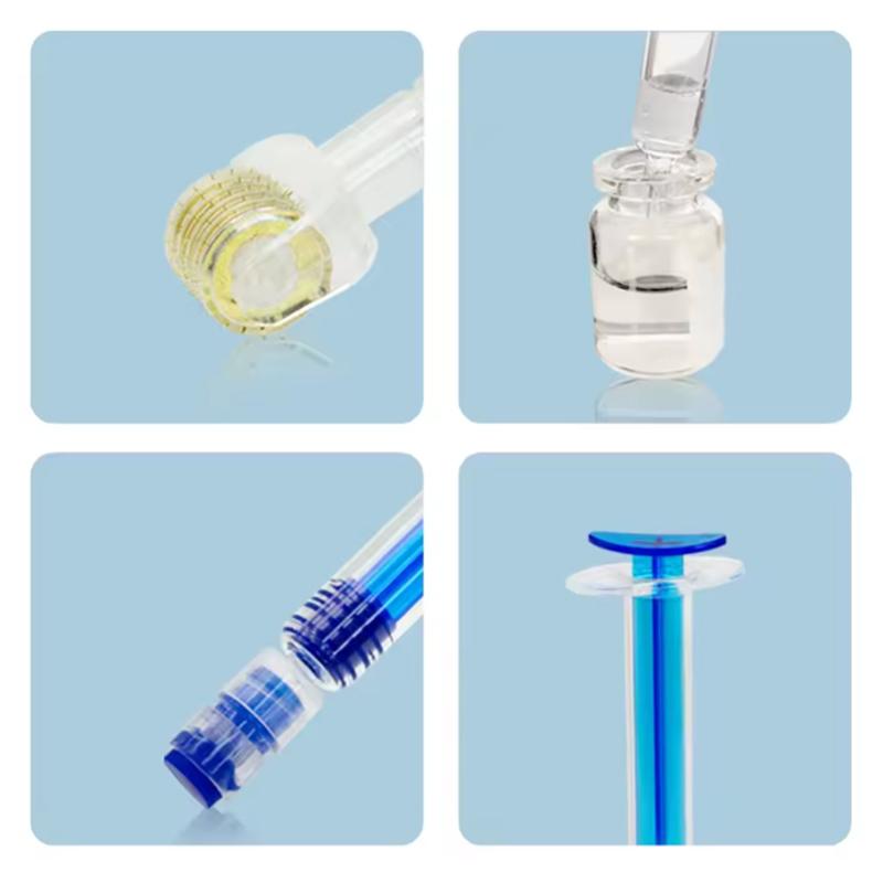 Microneedle Roller Stamp 0.25m - Skincare Acne recensie en prijs