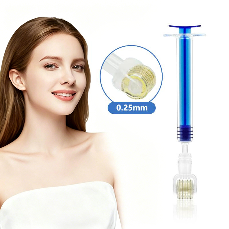 Microneedle Roller Stamp 0.25m - Skincare Acne recensie en prijs