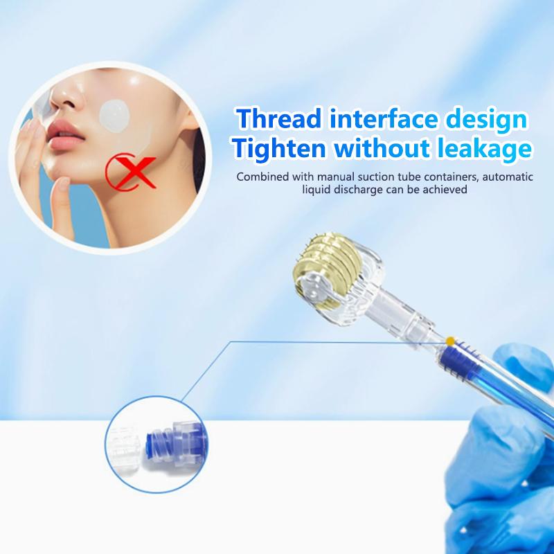 Microneedle Roller Stamp 0.25m - Skincare Acne recensie en prijs