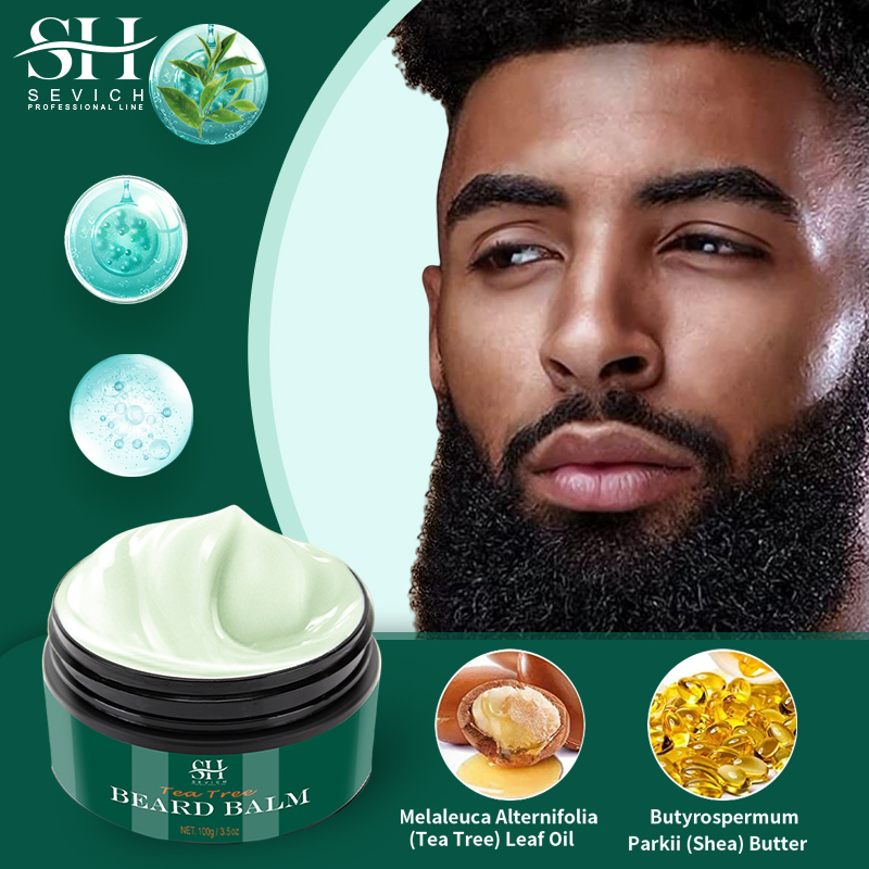 Tea Tree Baardolie Set Voor Ma - Tea Tree Spot Treatment recensie en prijs