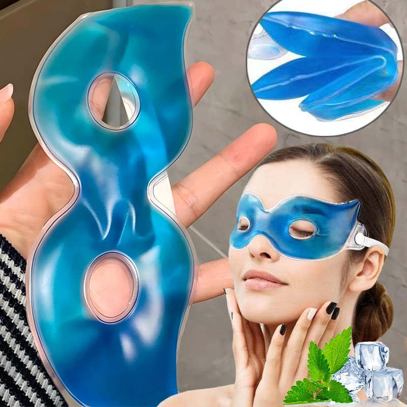 5pc Zomer Gel Cooling Oogmaske - Skincare China recensie en prijs