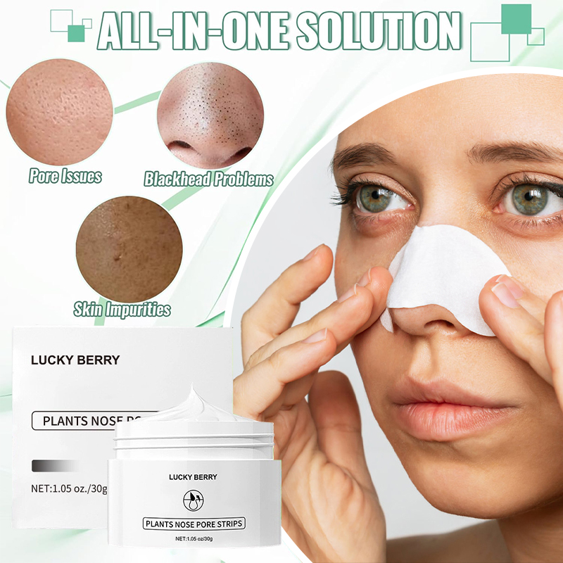 Witte Klei Diep Reinigend Neus - Skincare China recensie en prijs