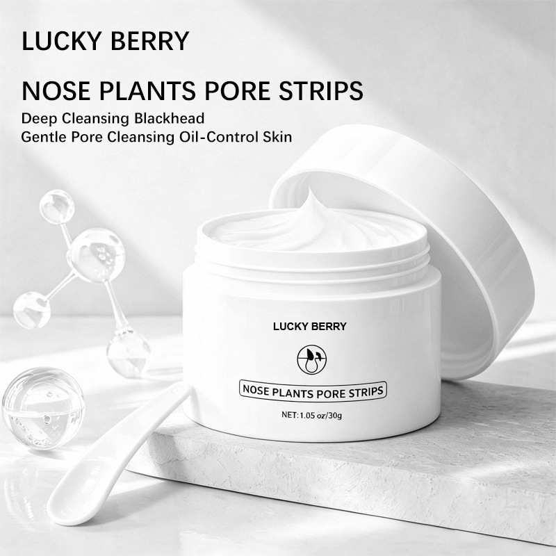Witte Klei Diep Reinigend Neus - Skincare China recensie en prijs