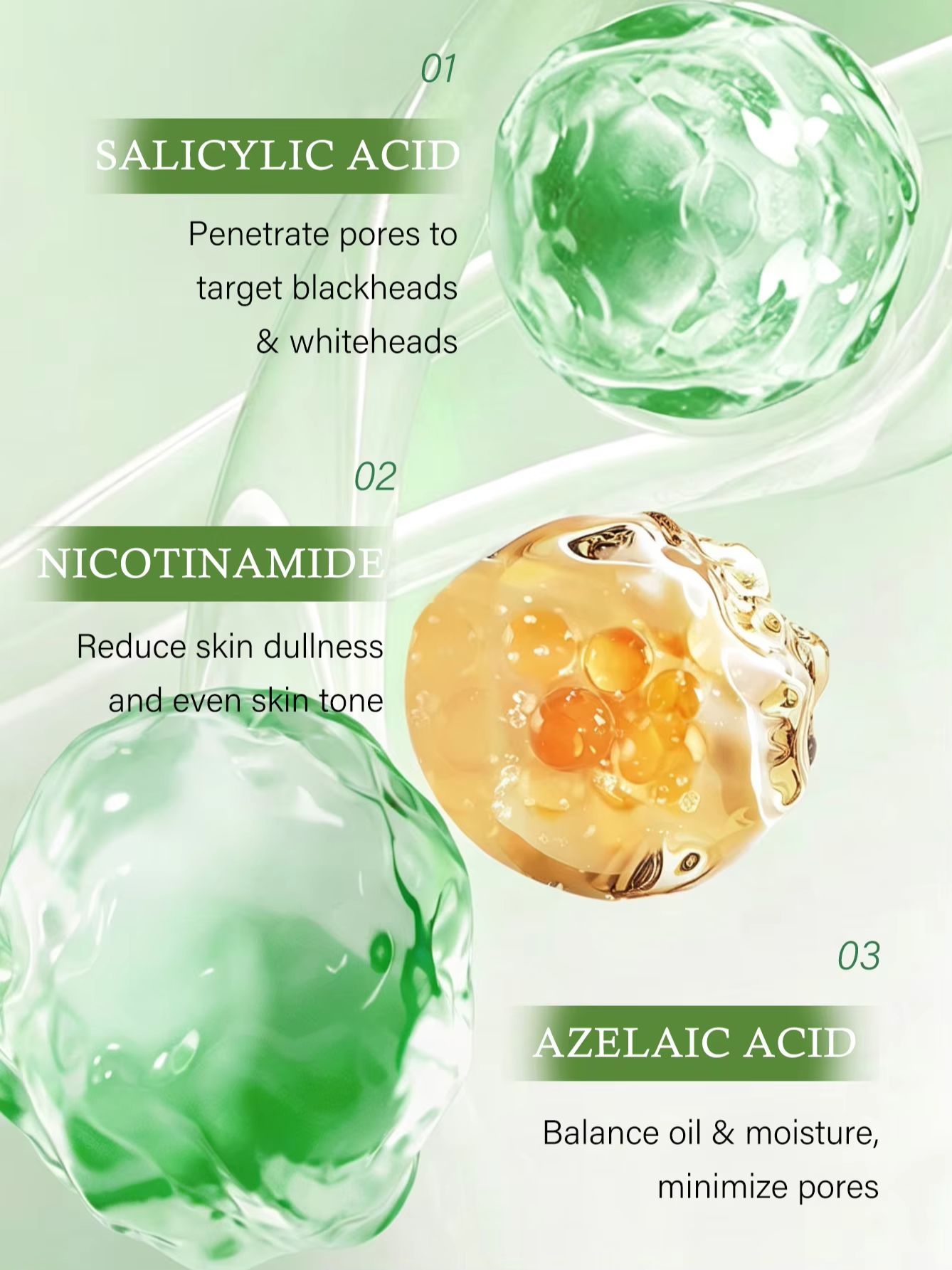 150g salicylzuur reinigend mod - Skincare China recensie en prijs